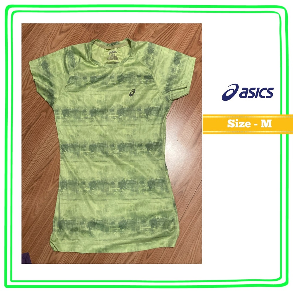 ASICS athletic tee - Picture 5 of 8